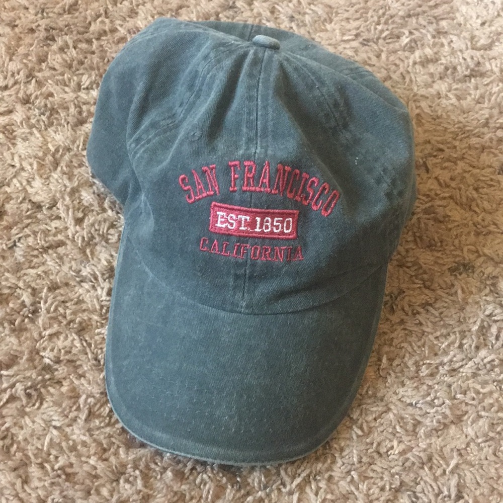 San Francisco Baseball Cap